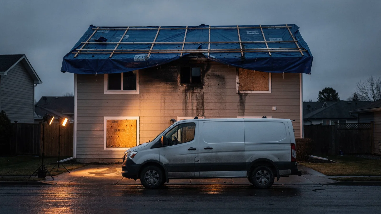 Fire Damage Restoration in Chazy, NY near me